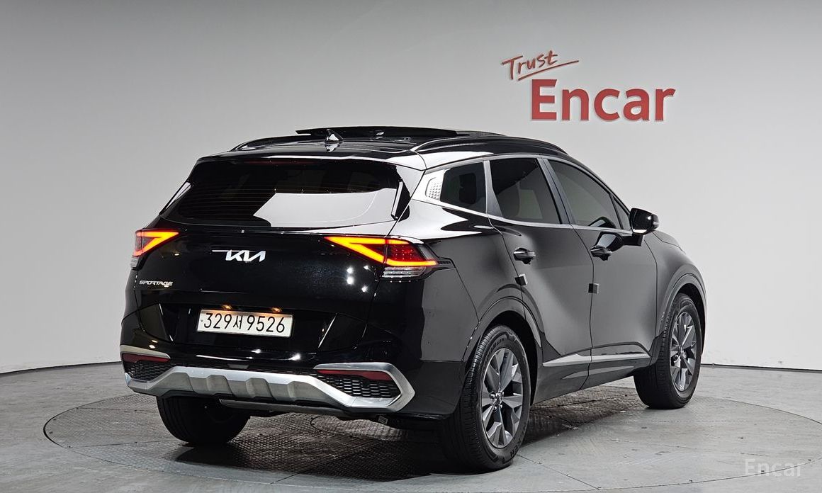 Kia Sportage 2023