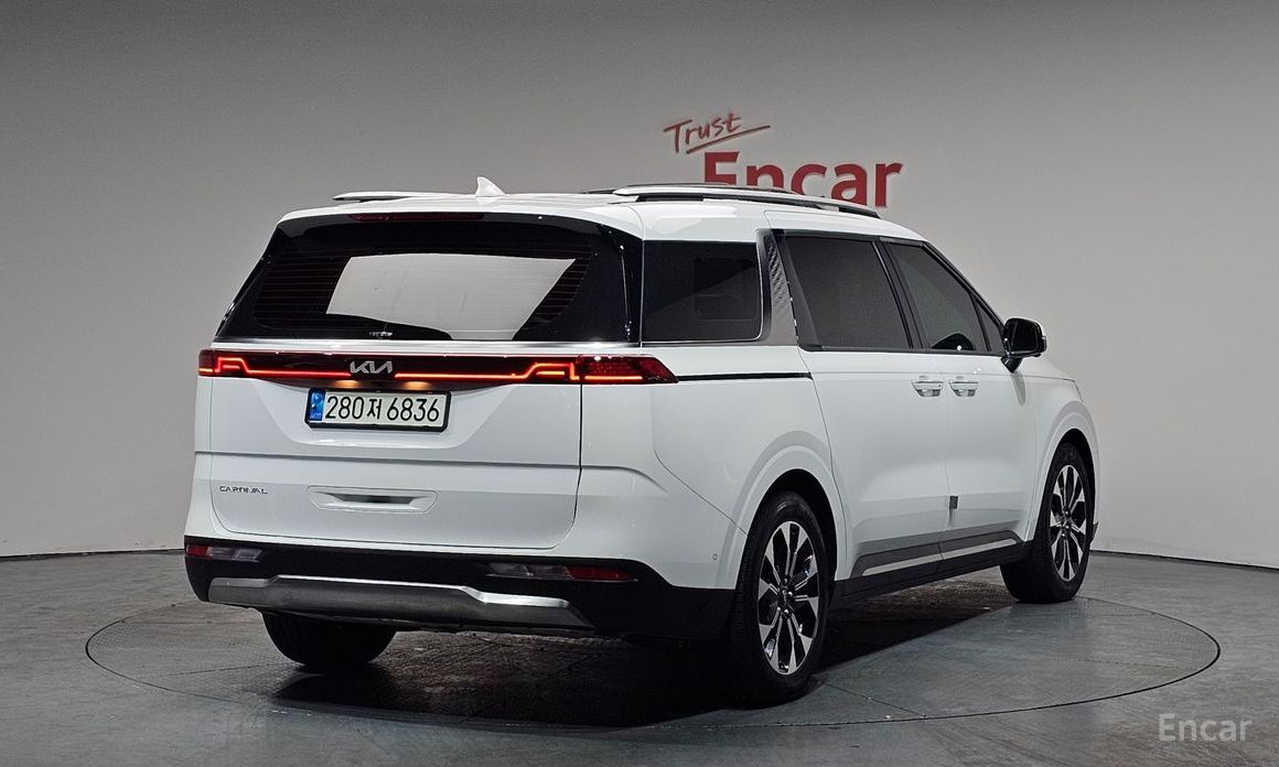 Kia Canival 2022