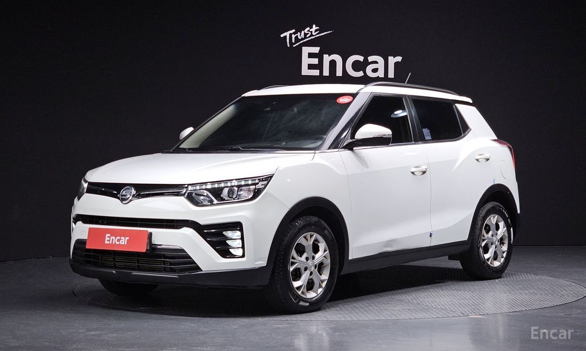 KG_Mobility_Ssangyong TIBOLI 2022