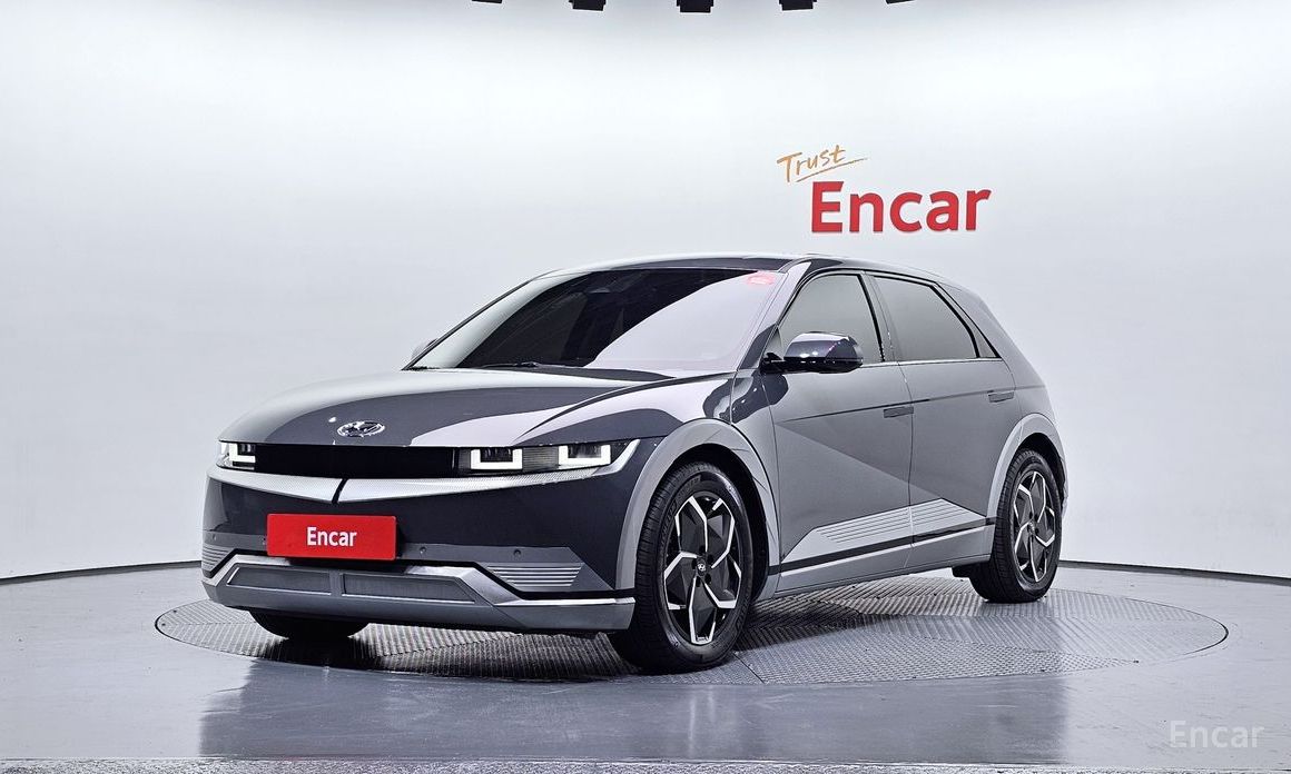 Hyundai Ioniq5 2024
