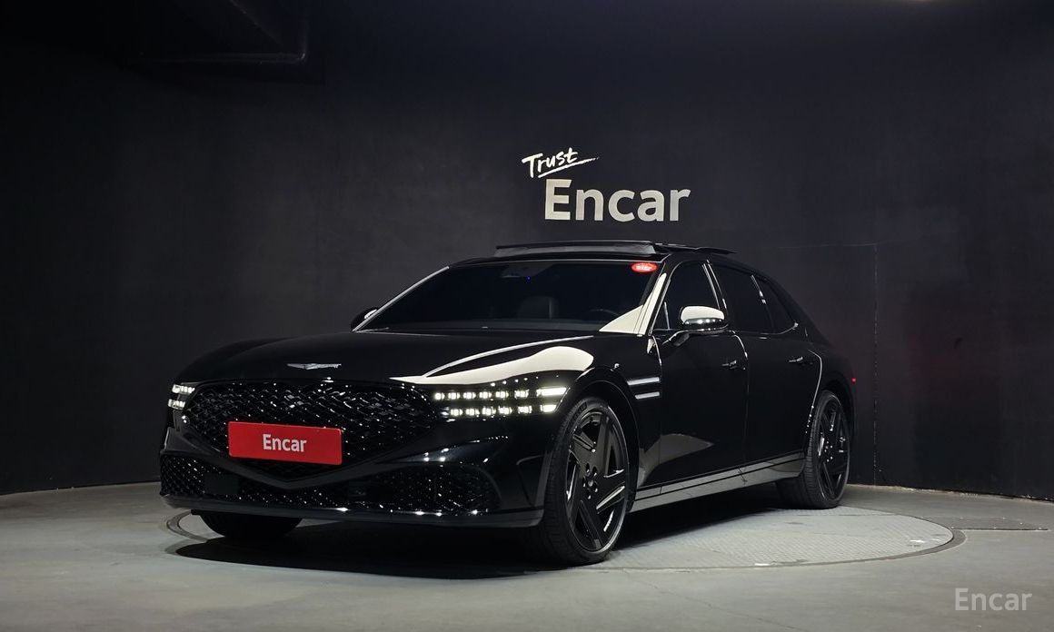 Genesis G90 2025