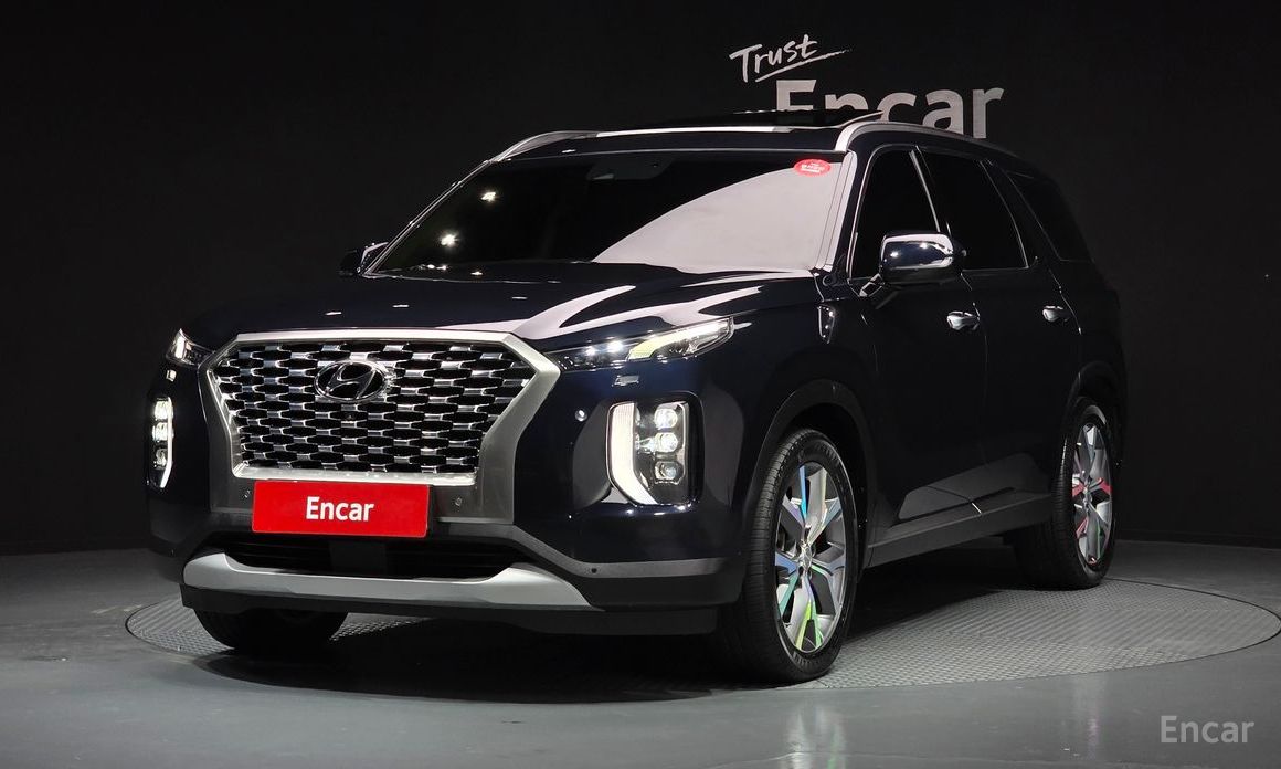 Hyundai Palisade 2022