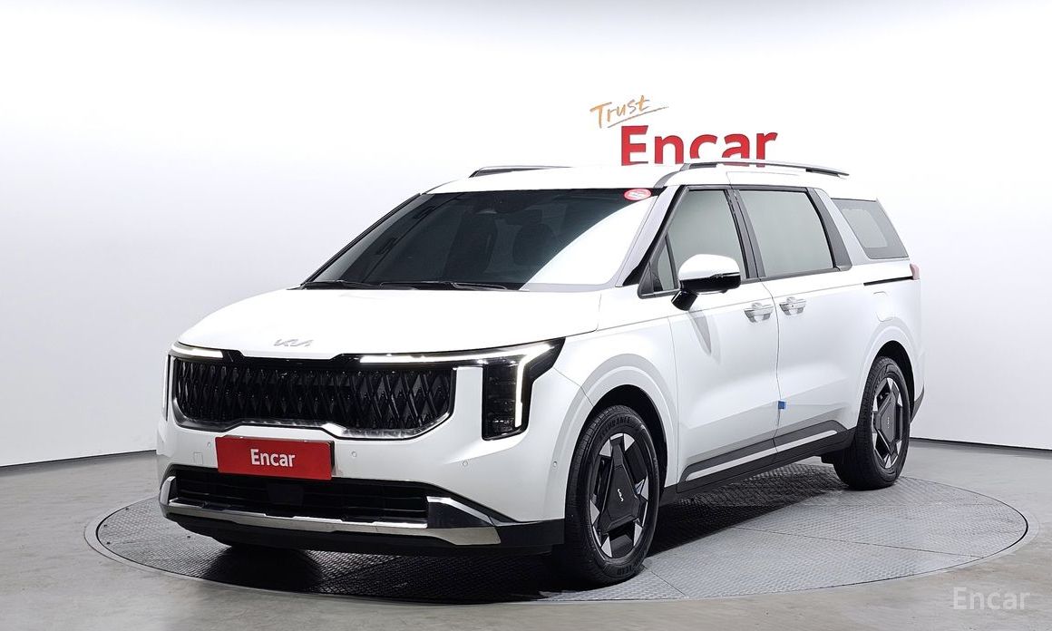 Kia Canival 2025