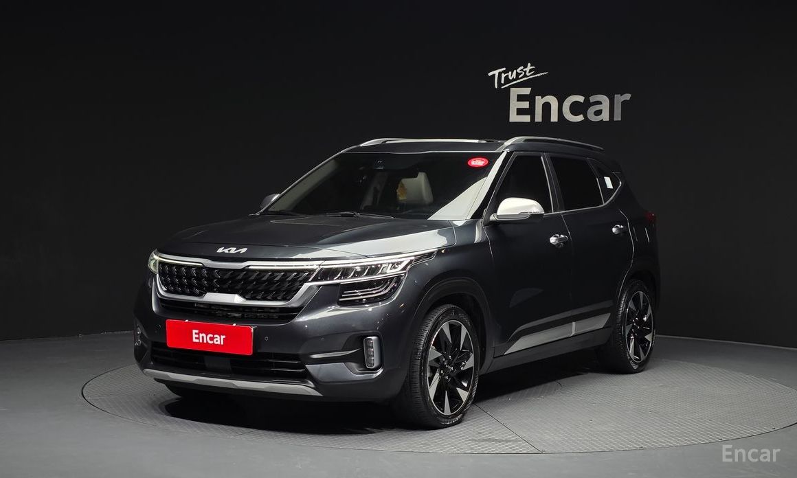 Kia Seltos 2022