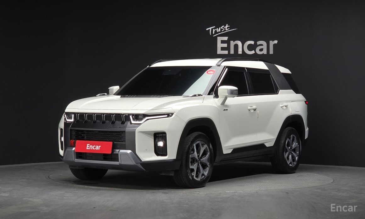 KG_Mobility_Ssangyong Torres 2025