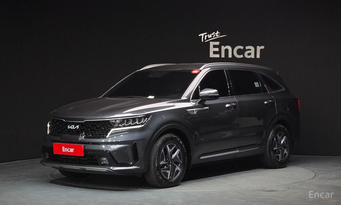 Kia Sorento 2022