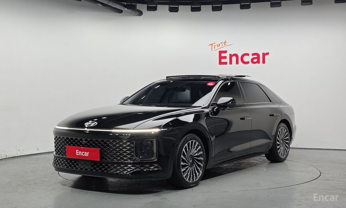 Hyundai Grandeur 2025