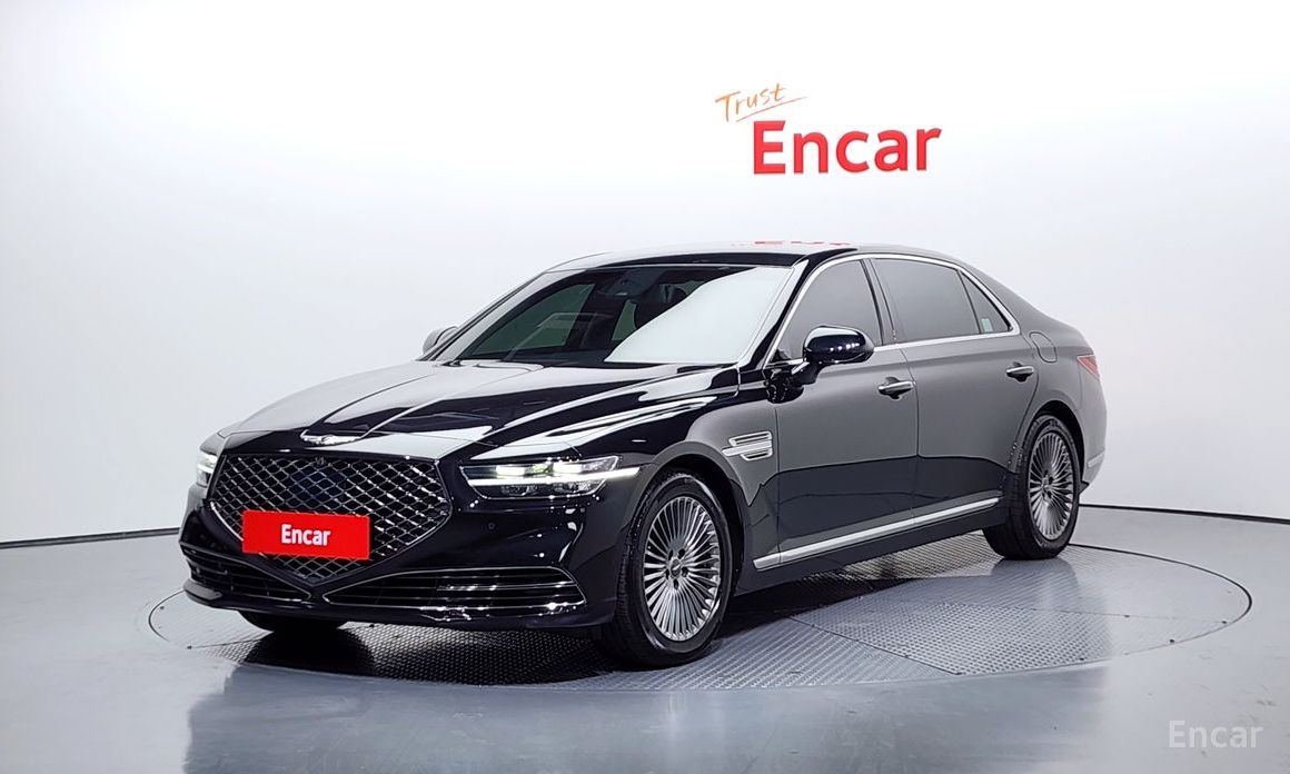 Genesis G90 2020