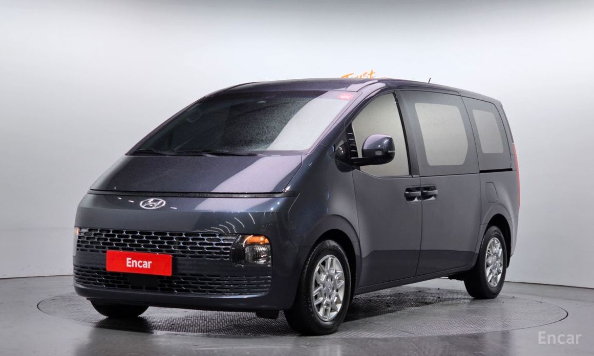 Hyundai Staria 2023
