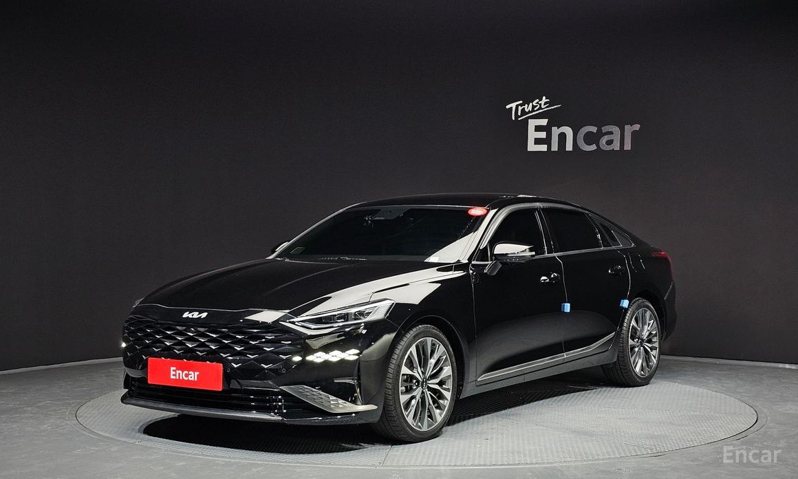 Kia K8 2022