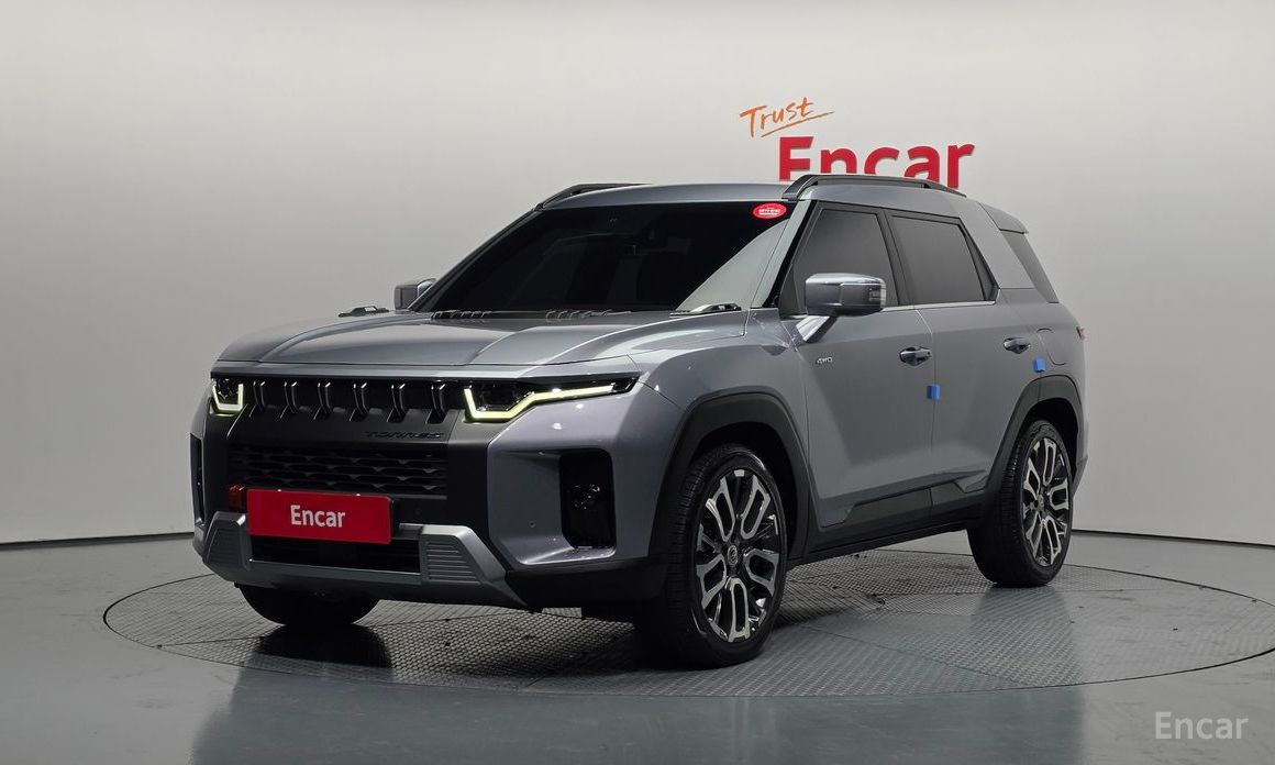 KG_Mobility_Ssangyong Torres 2023