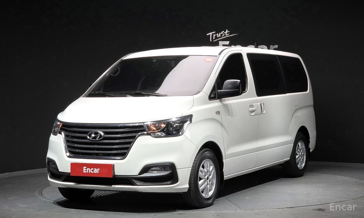 Hyundai Starex 2020