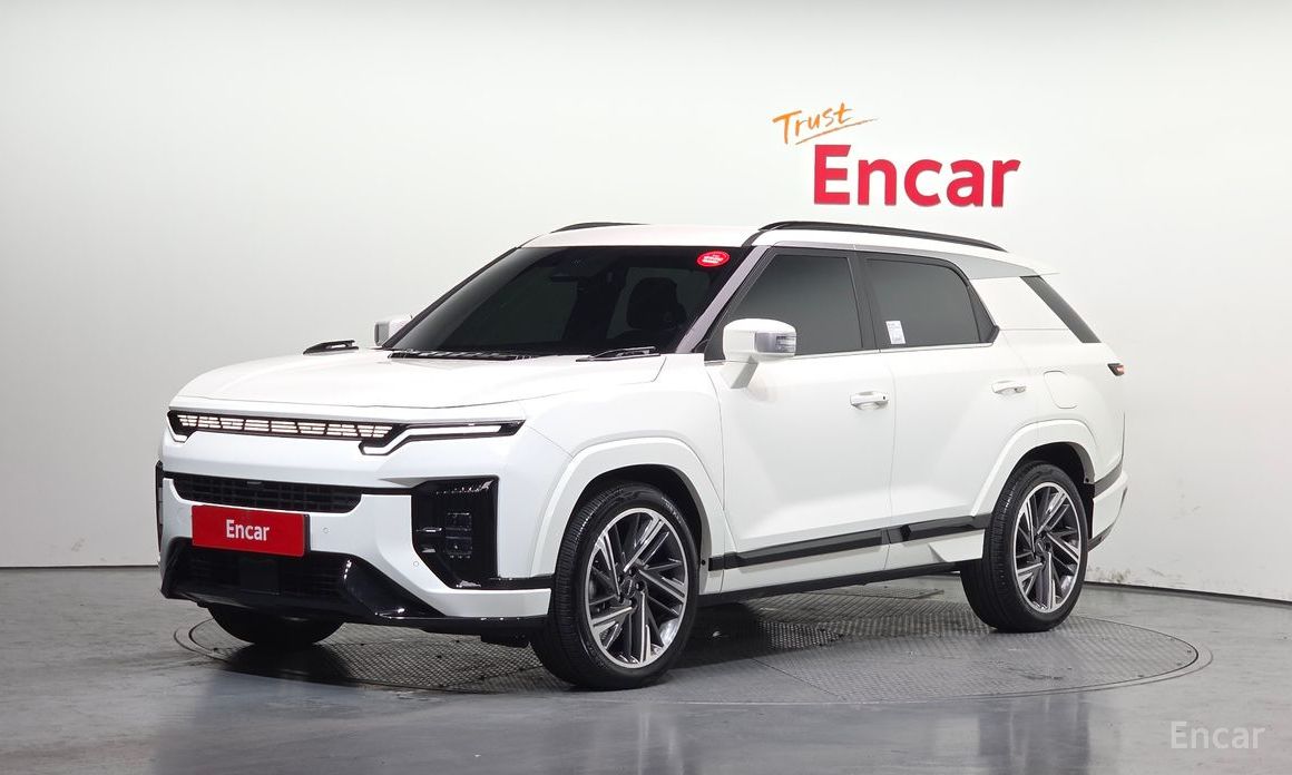 KG_Mobility_Ssangyong Actyon 2026