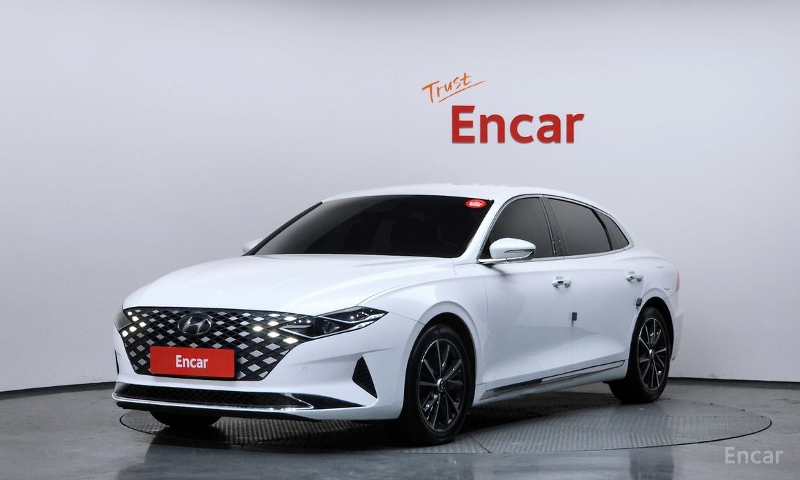 Hyundai Grandeur 2020