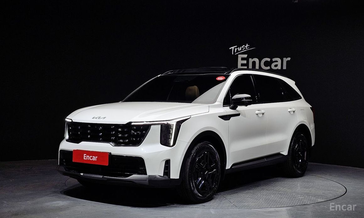 Kia Sorento 2024