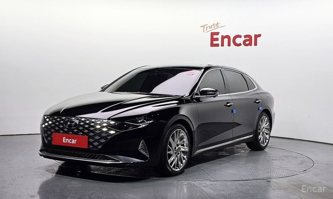 Hyundai Grandeur 2023