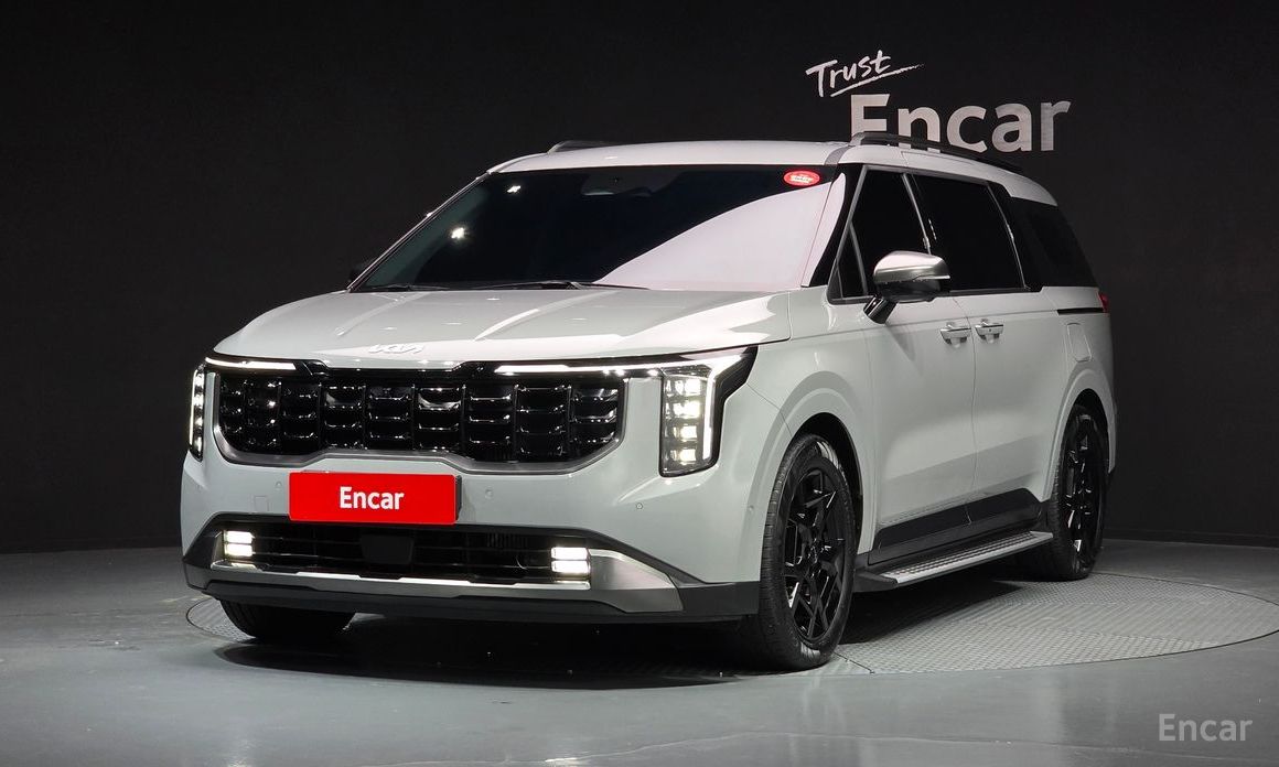 Kia Canival 2025