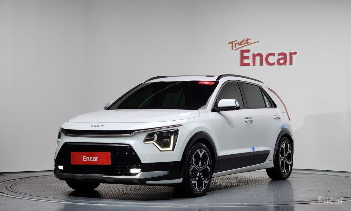 Kia Niro 2022