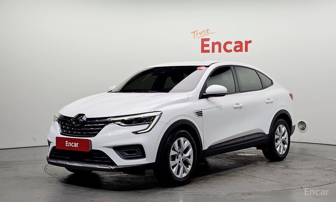 Renault-KoreaSamsung XM3 2021