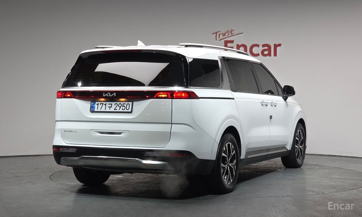 Kia Canival 2023