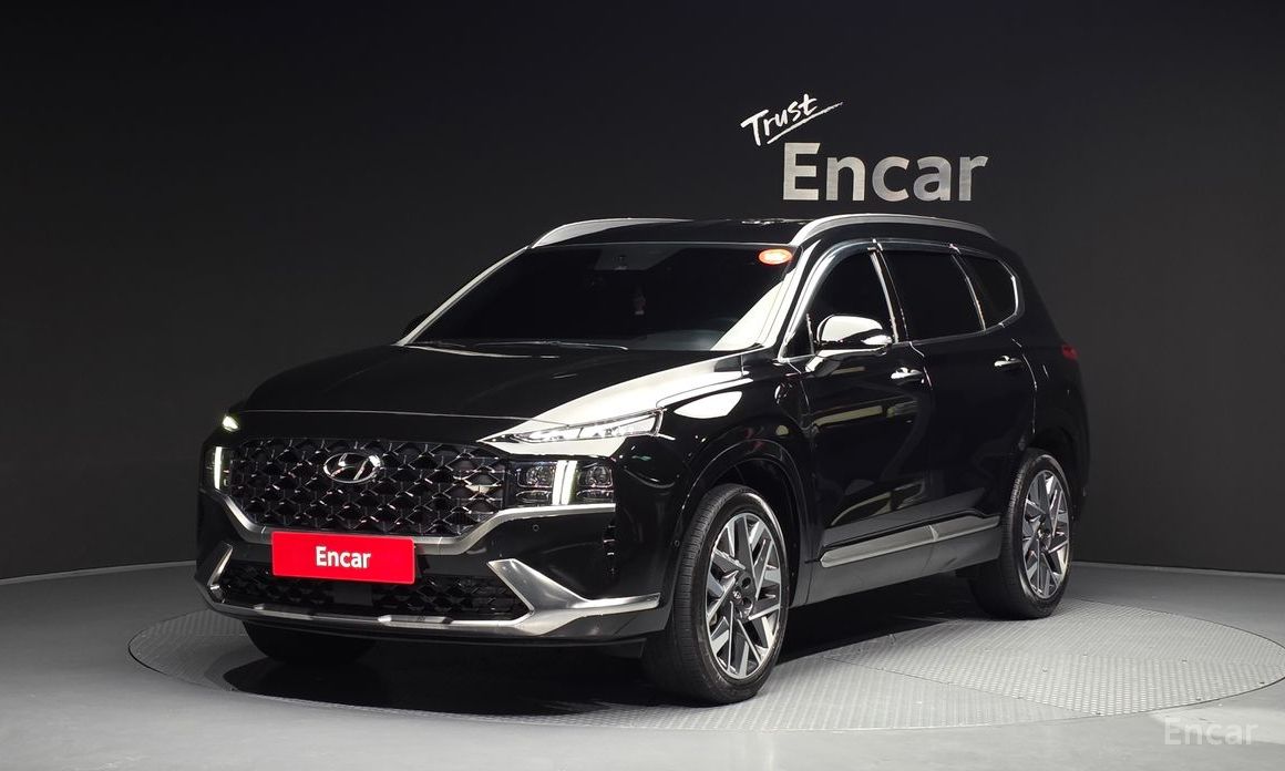 Hyundai Santafe 2022