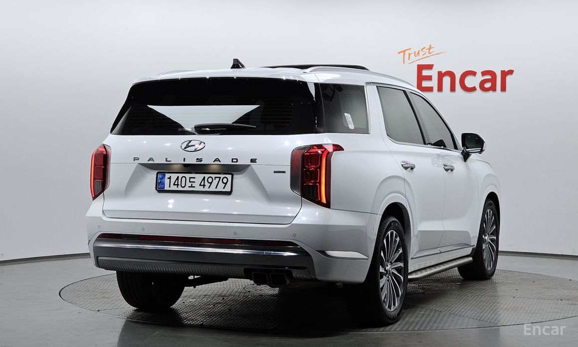 Hyundai Palisade 2024