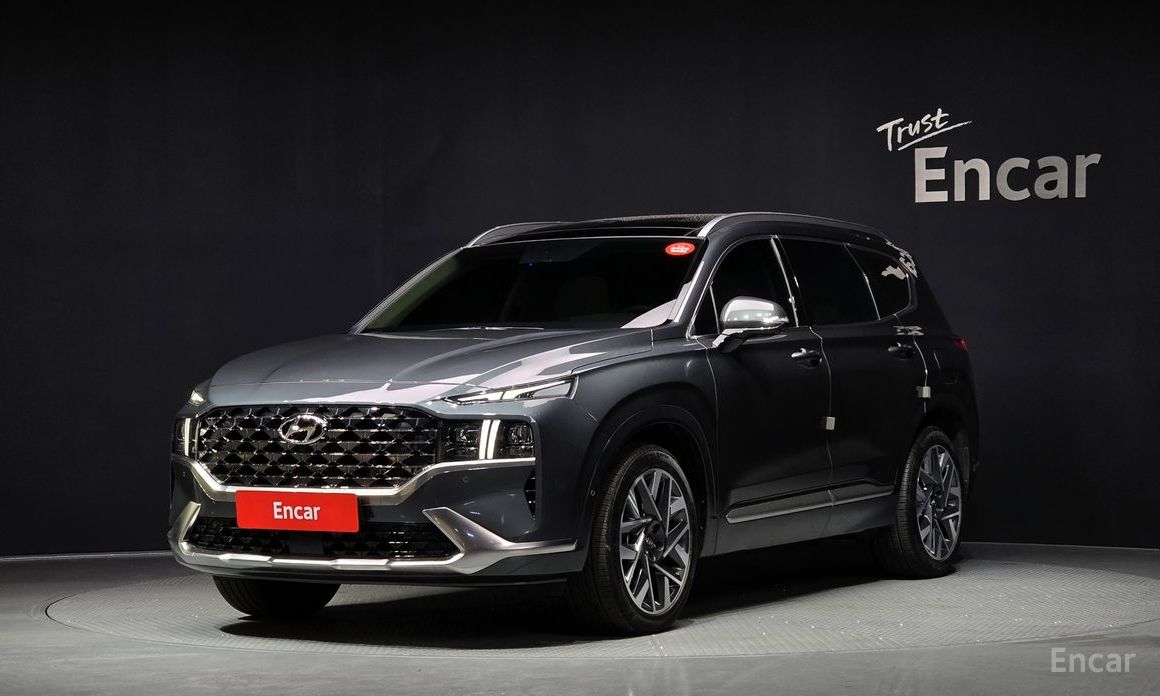 Hyundai Santafe 2022