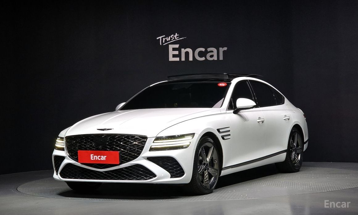 Genesis G80 2025