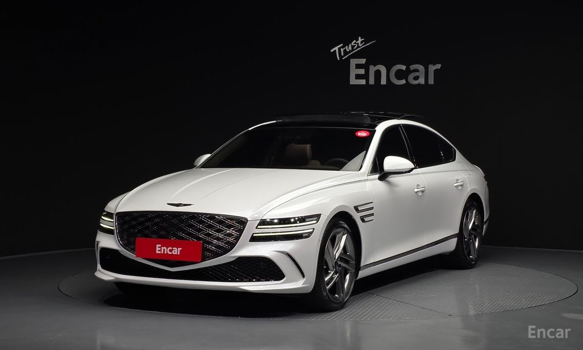 Genesis G80 2025