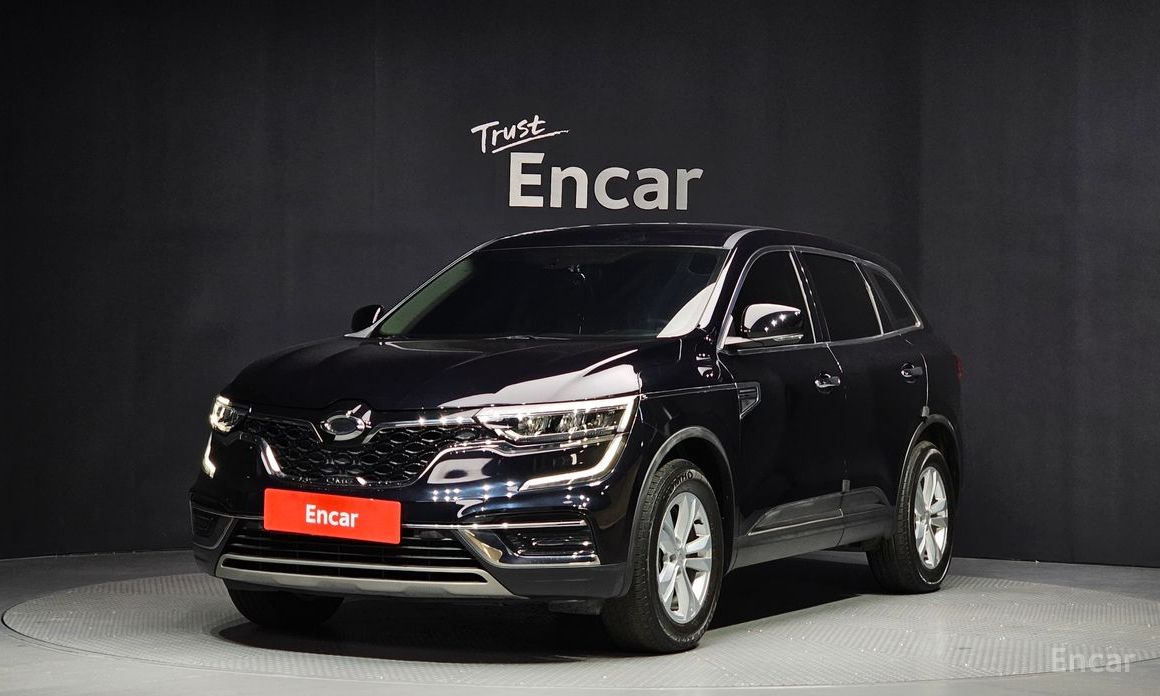 Renault-KoreaSamsung QM6 2023