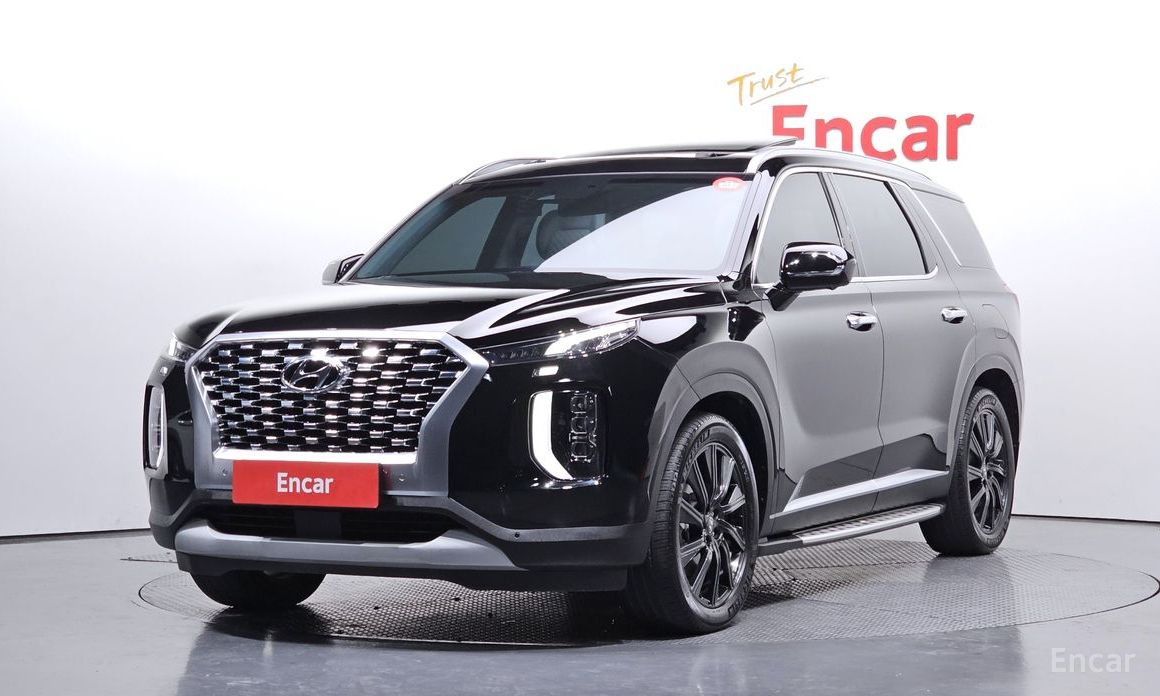Hyundai Palisade 2020