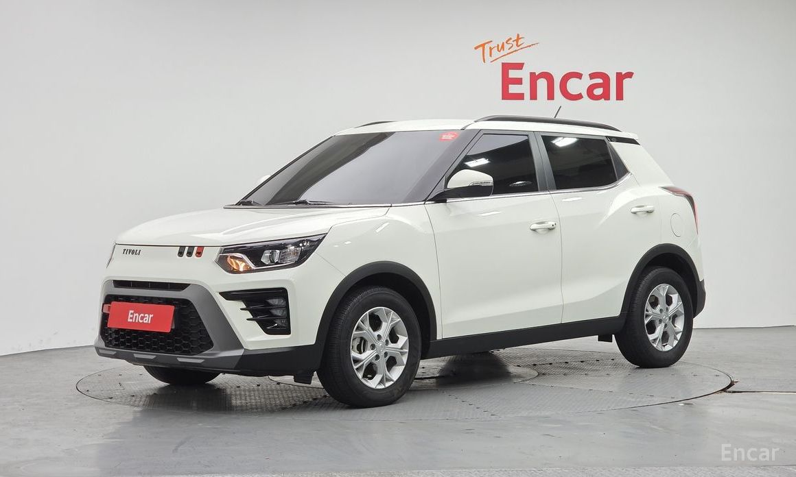 KG_Mobility_Ssangyong TIBOLI 2024