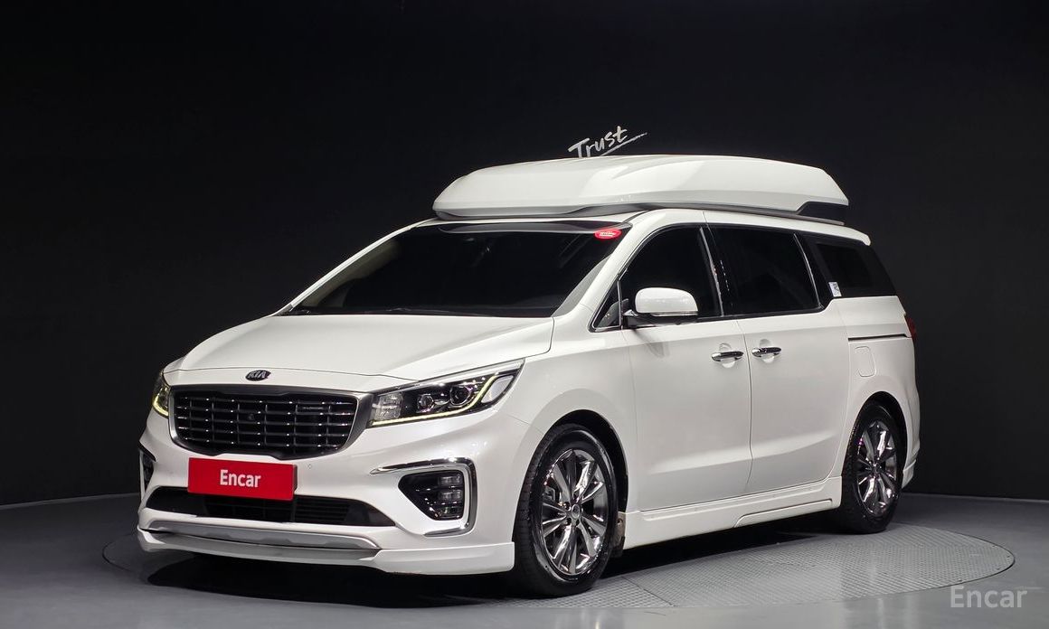 Kia Canival 2020