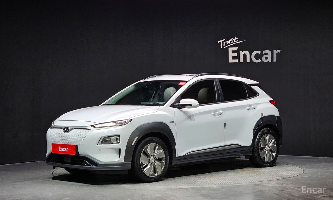 Hyundai Kona 2020