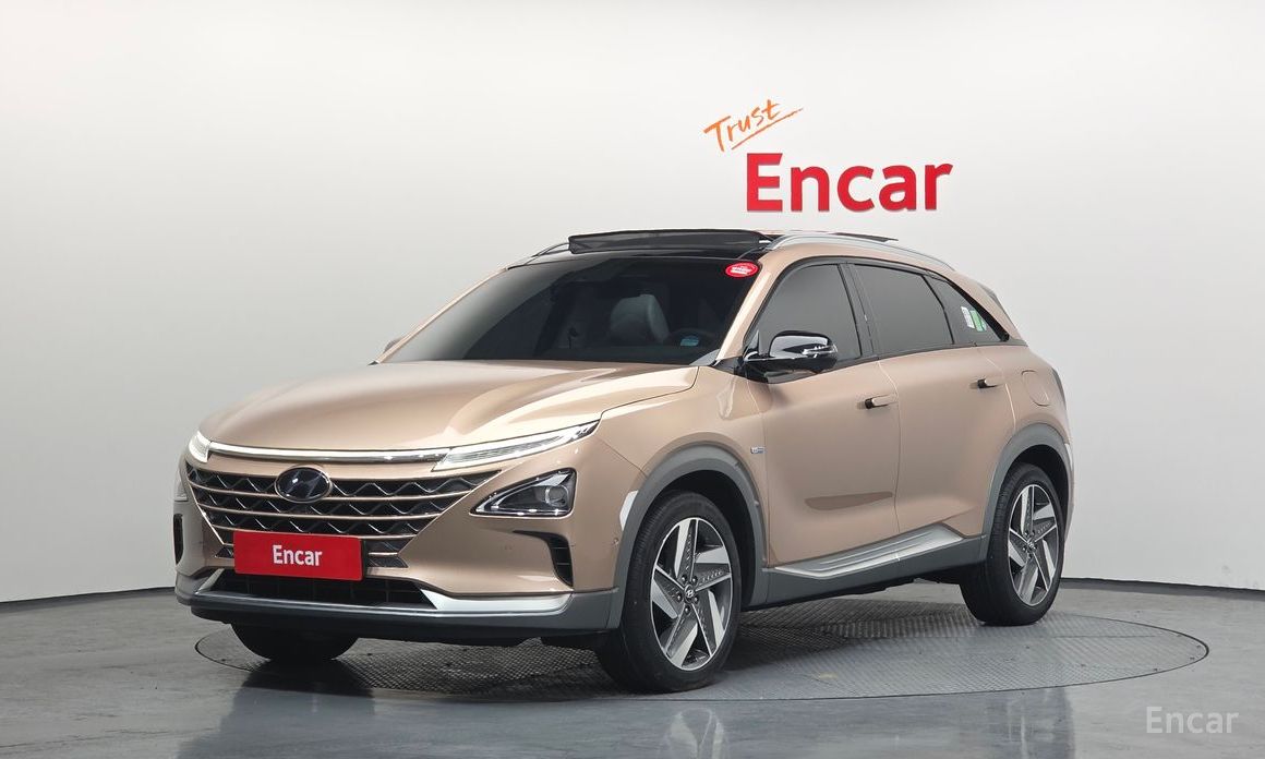 Hyundai Nexo 2020