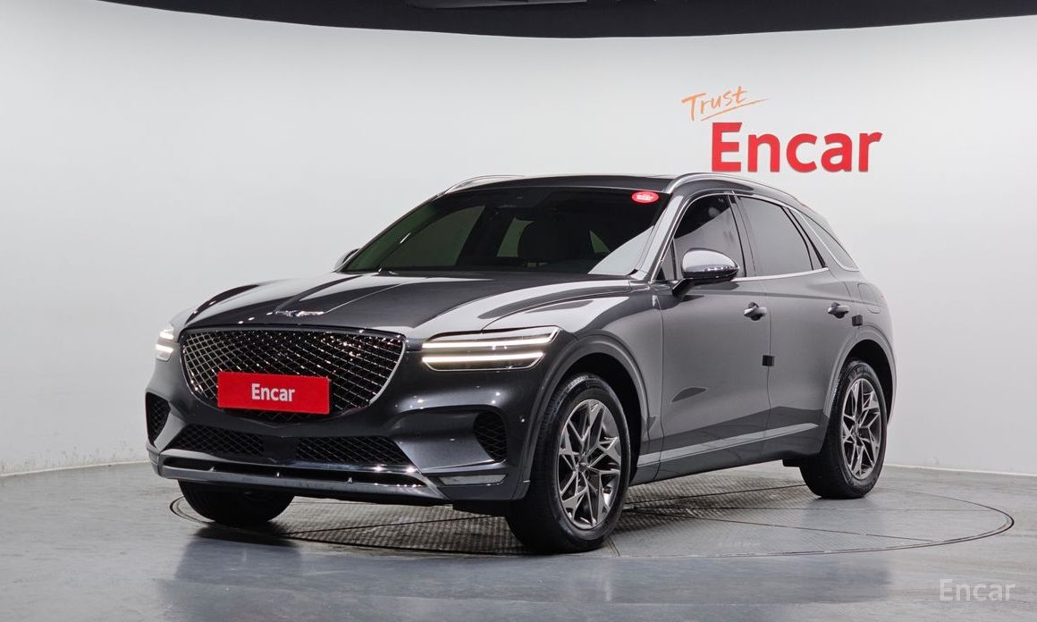 Genesis GV70 2021