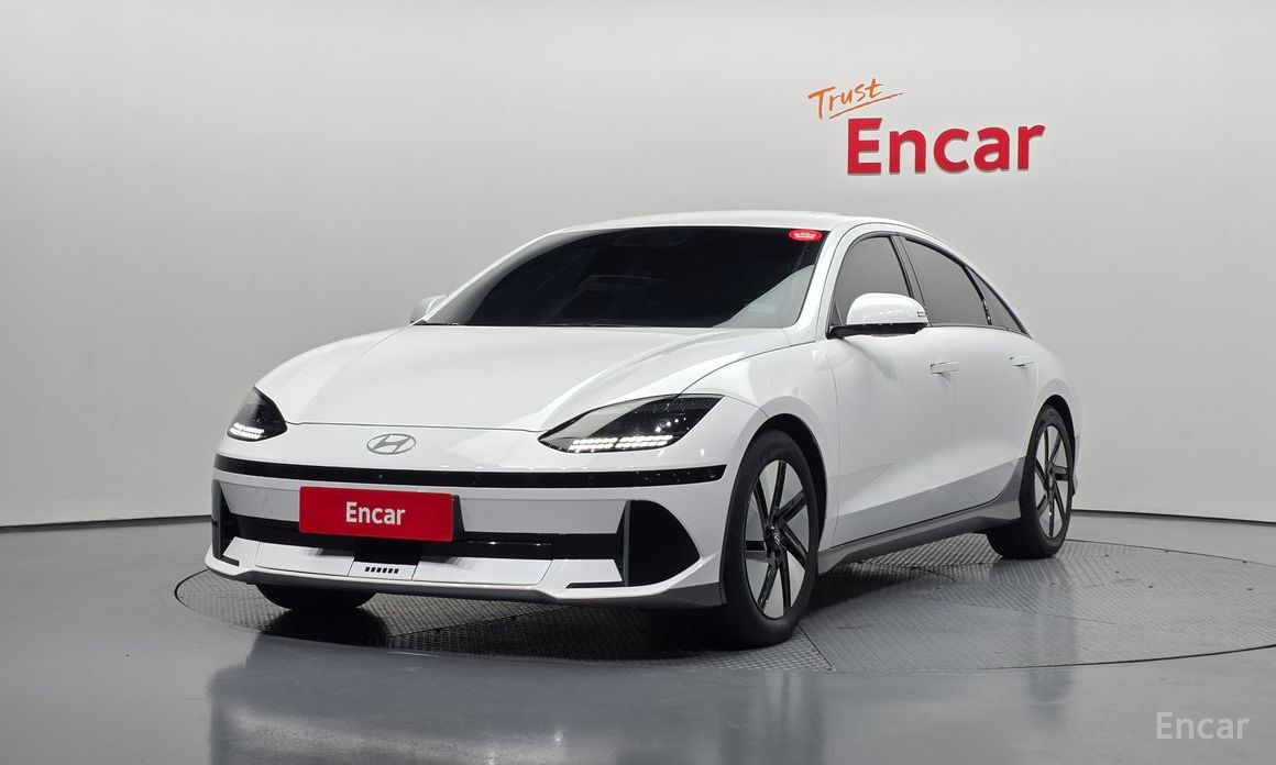Hyundai Ioniq6 2023