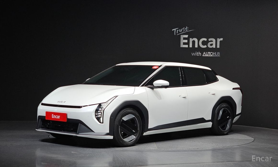 Kia EV4 2026