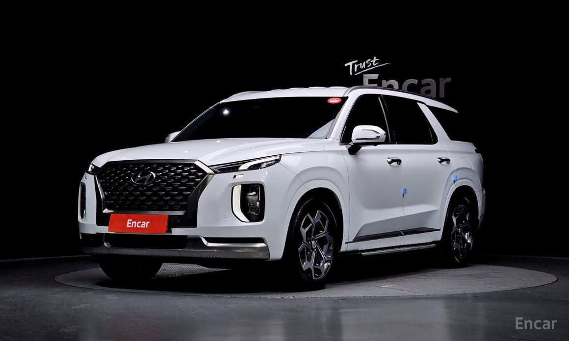 Hyundai Palisade 2022