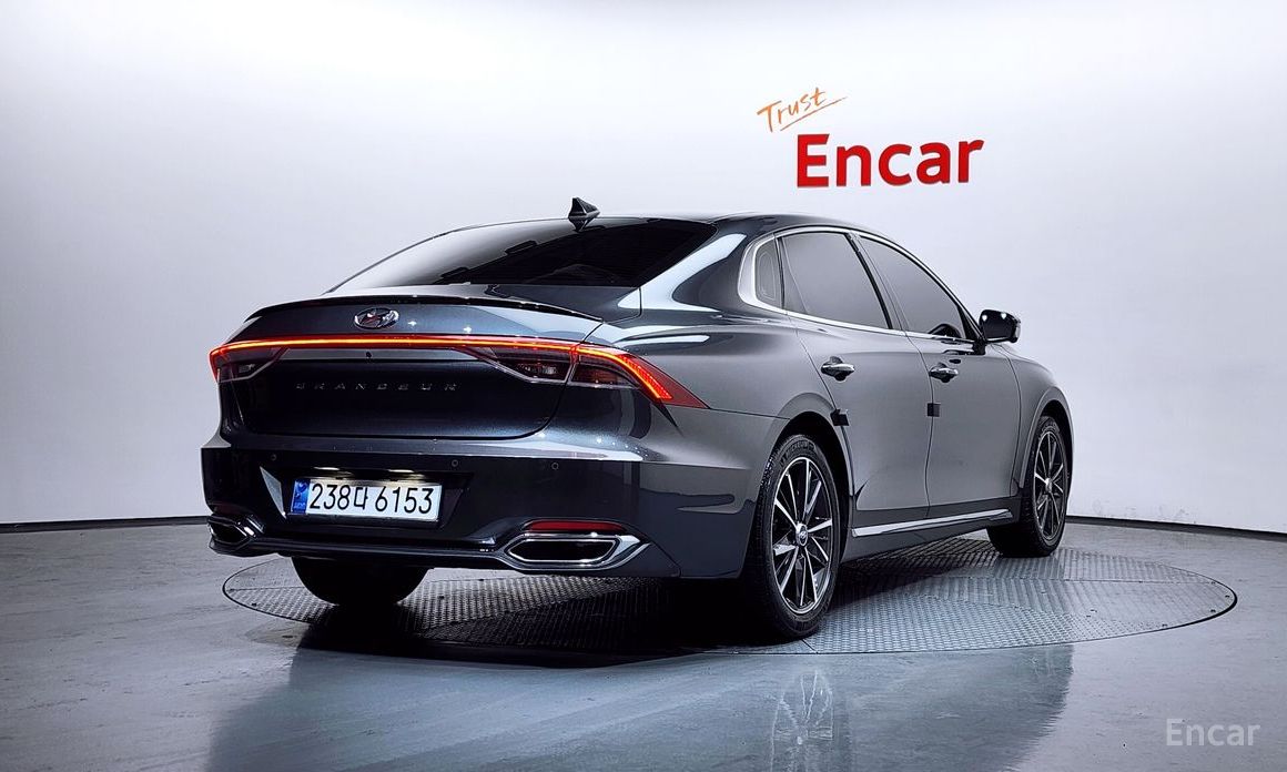 Hyundai Grandeur 2023