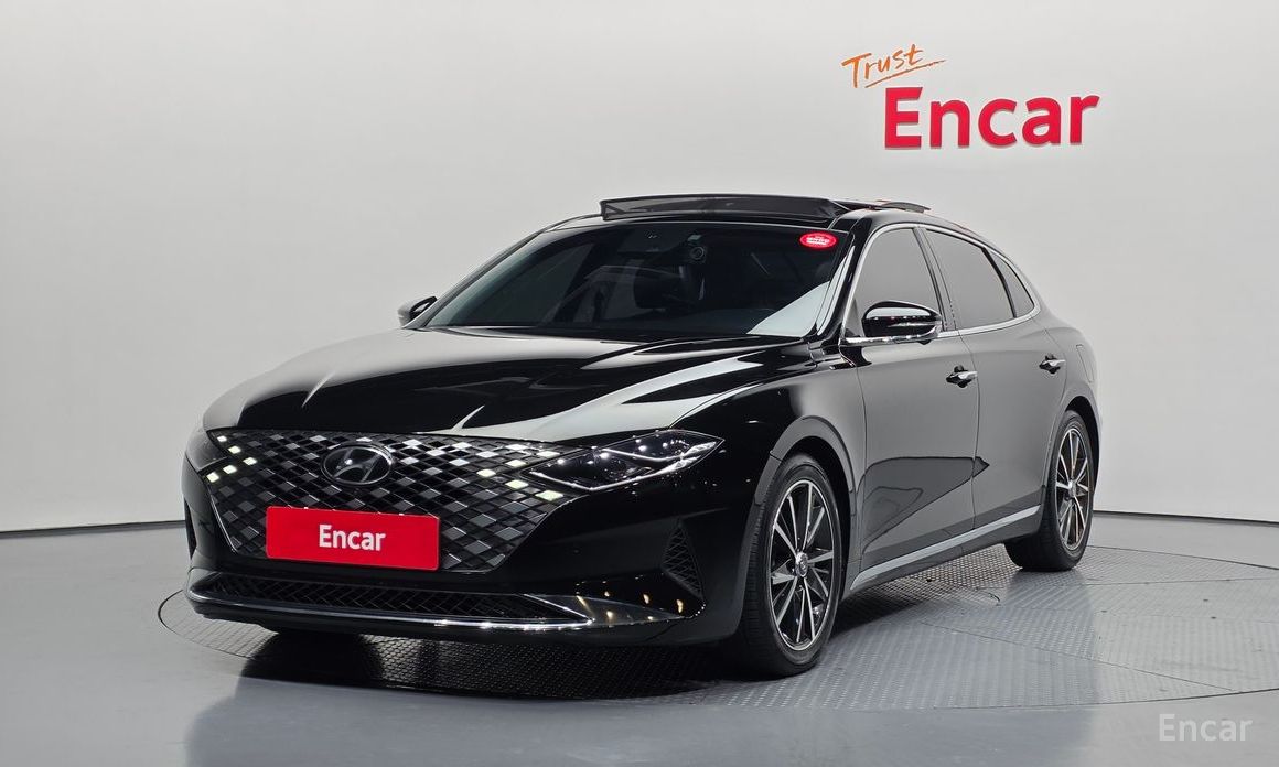 Hyundai Grandeur 2020