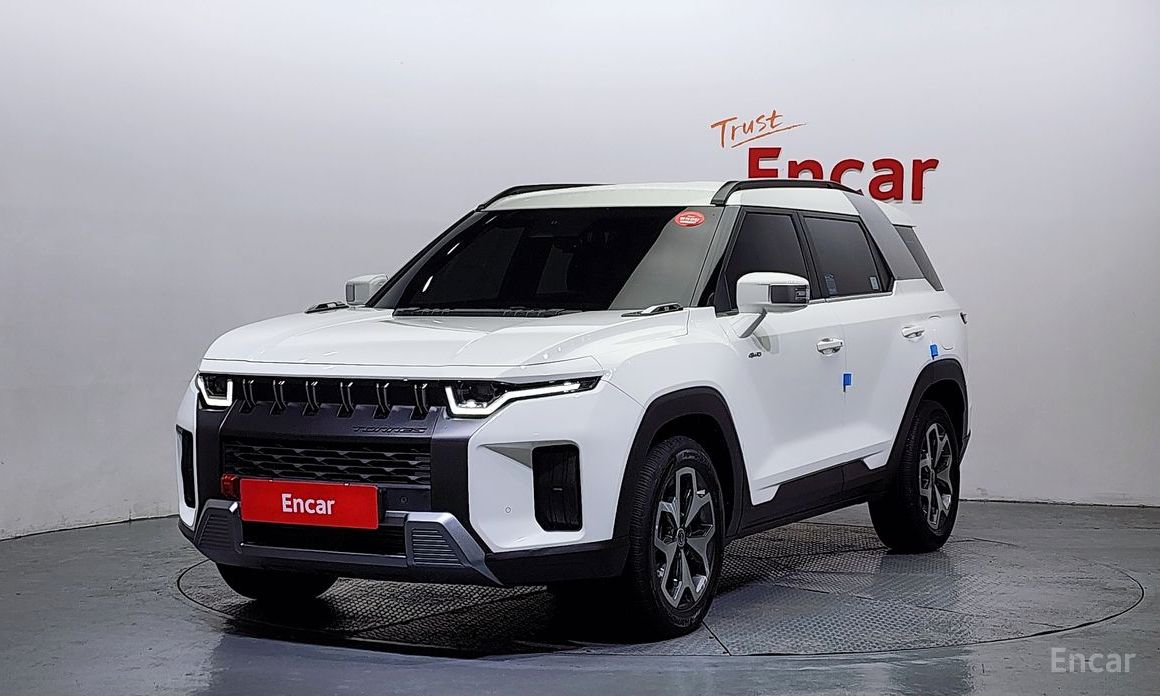 KG_Mobility_Ssangyong Torres 2023