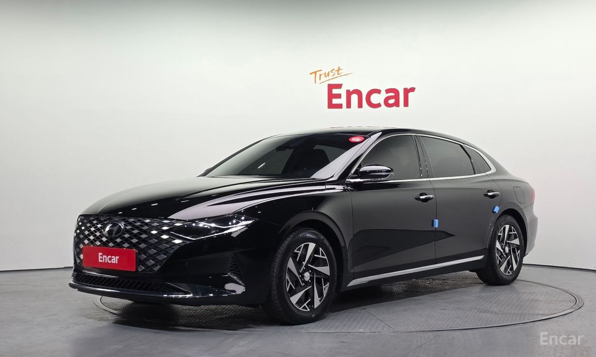 Hyundai Grandeur 2020