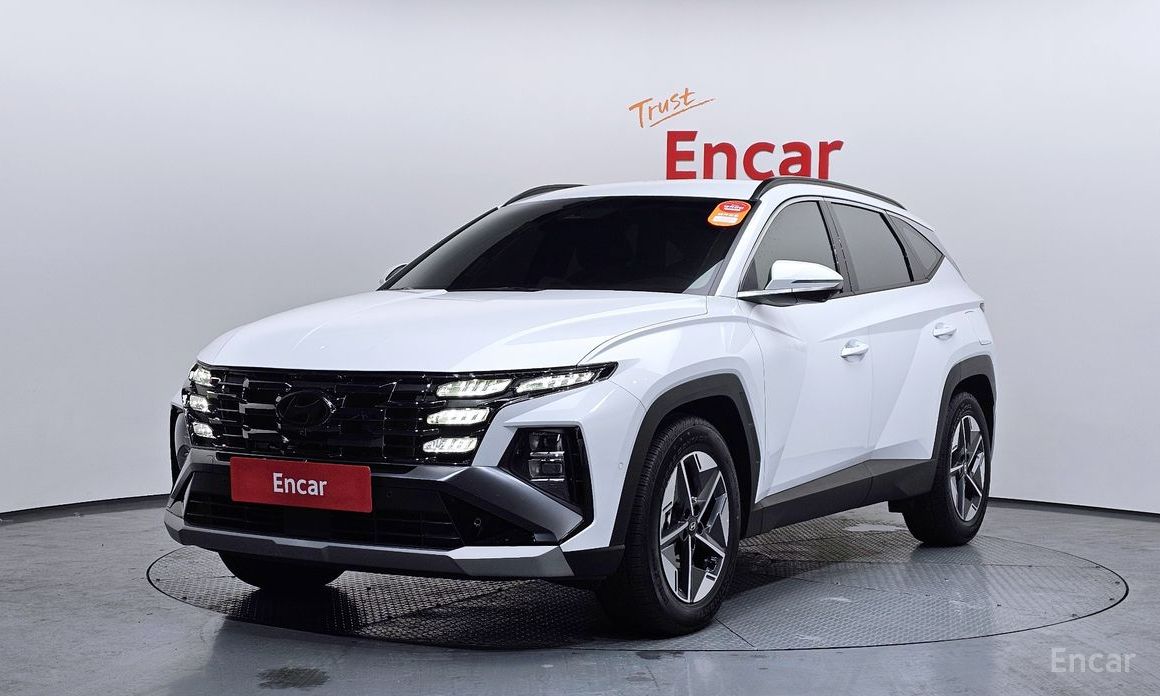 Hyundai Tucson 2025