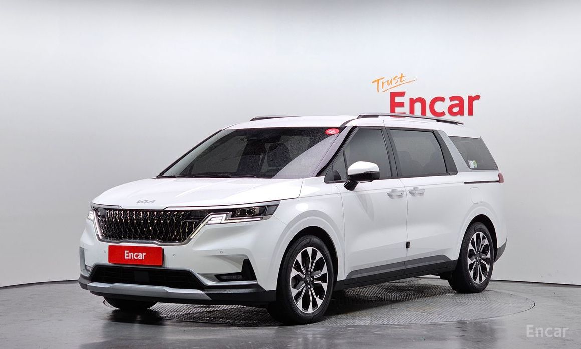 Kia Canival 2022