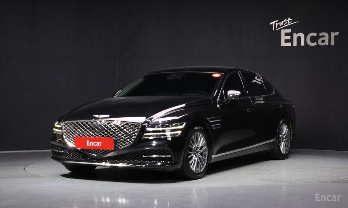 Genesis G80 2022