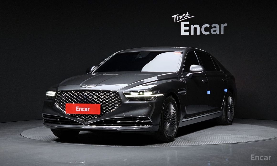 Genesis G90 2020