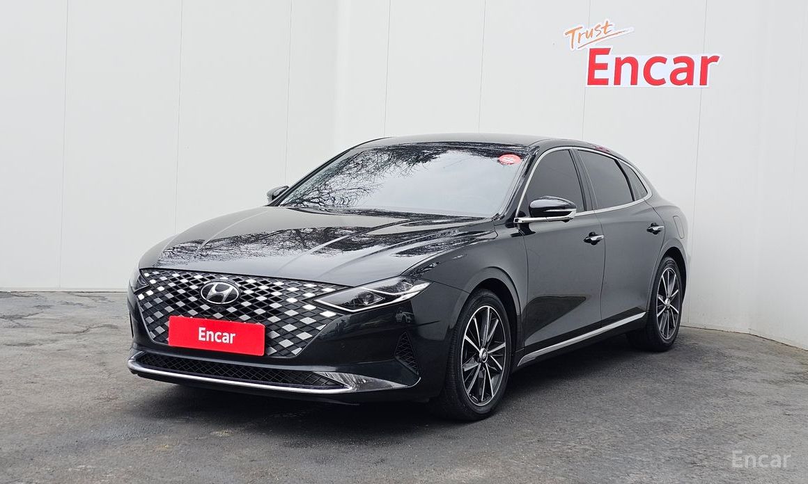 Hyundai Grandeur 2020