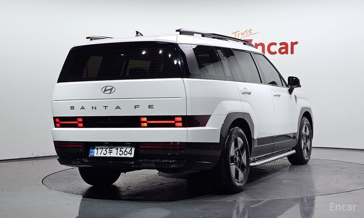 Hyundai Santafe 2024