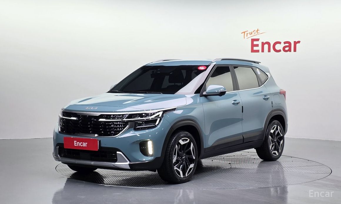 Kia Seltos 2026